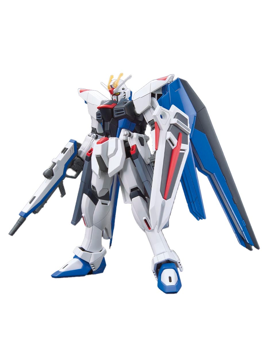 Figura de colección articulada Mobile Suit Gundam Seed Freedom Namco- Collectors Bandai 2