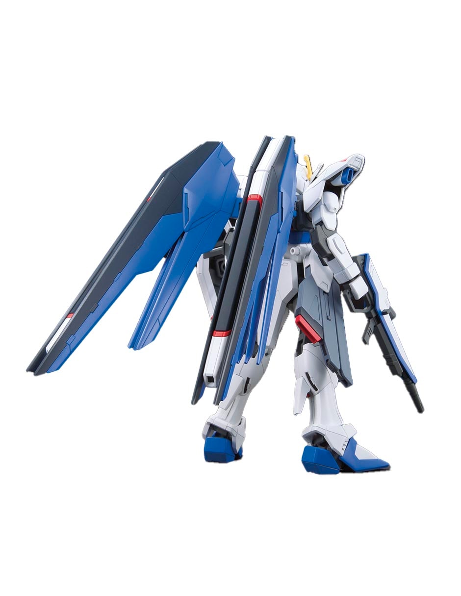 Figura de colección articulada Mobile Suit Gundam Seed Freedom Namco- Collectors Bandai 3
