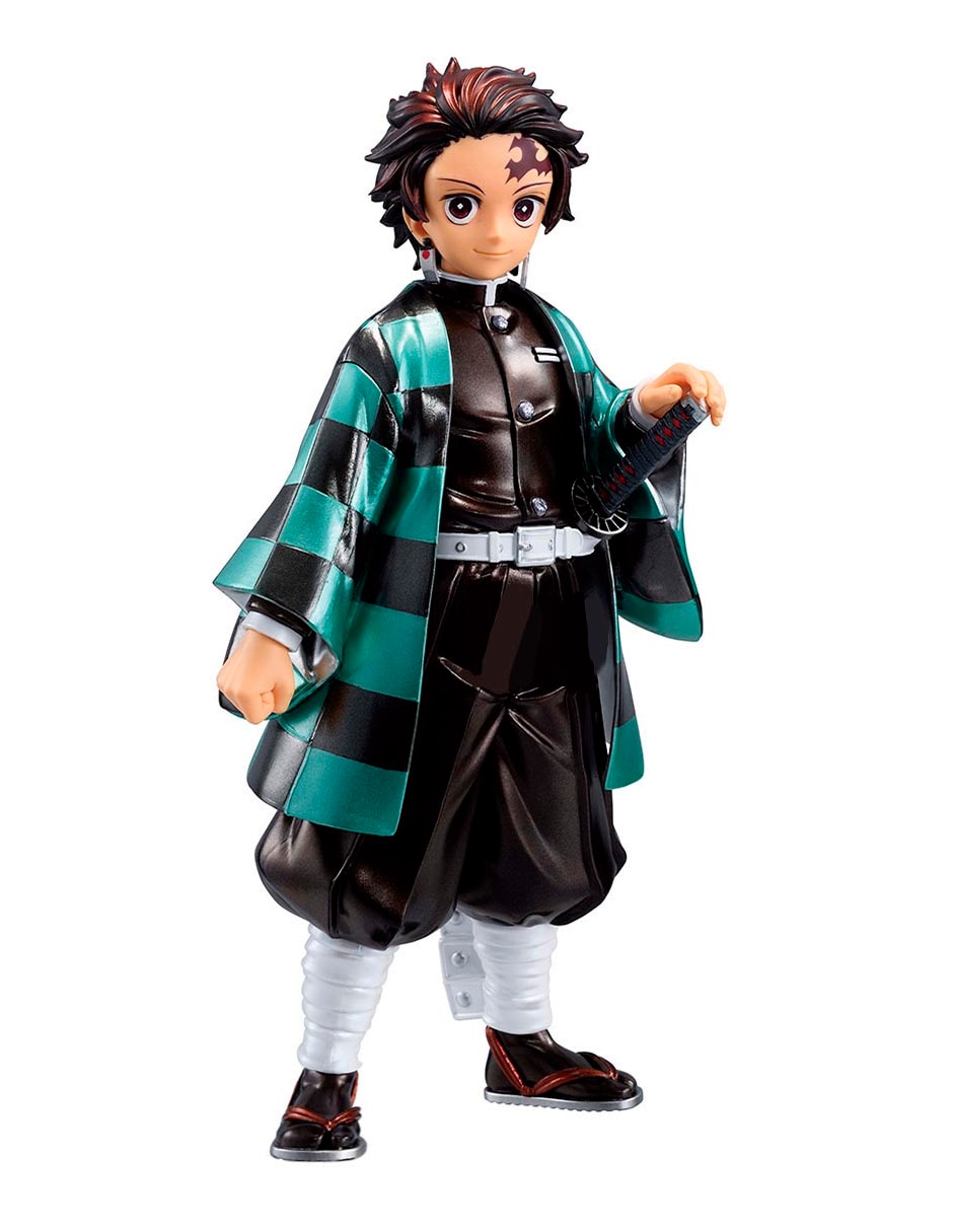 Figura de colección Demon Slayer Tanjiro Kamado Collectors