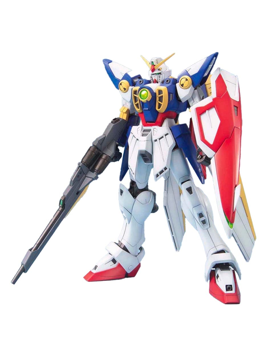 Figura de colección articulada Mobile Suit Gundam Wing Namco- Collectors Bandai