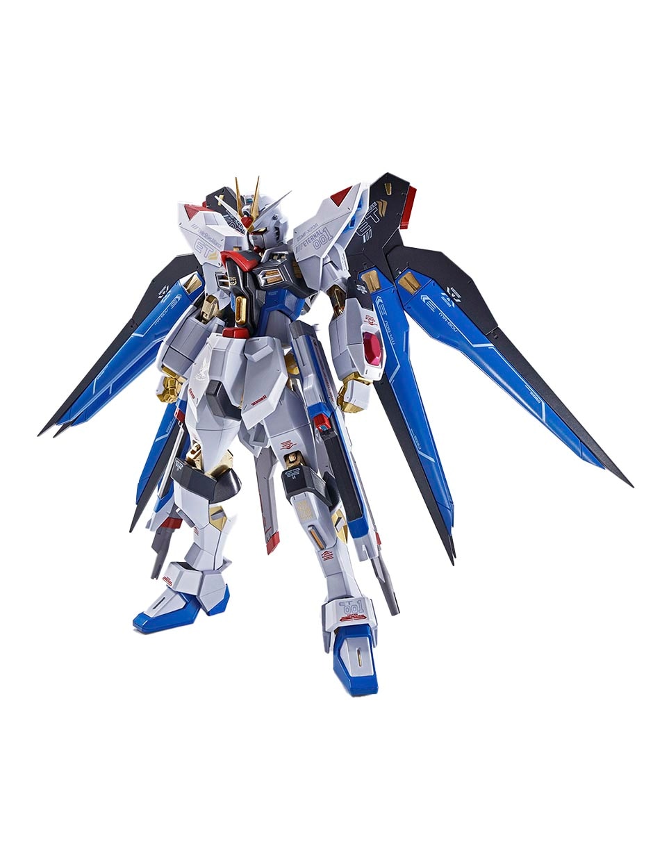 Figura de colección articulada Mobile Suit Gundam Seed Freedom Namco- Collectors Bandai