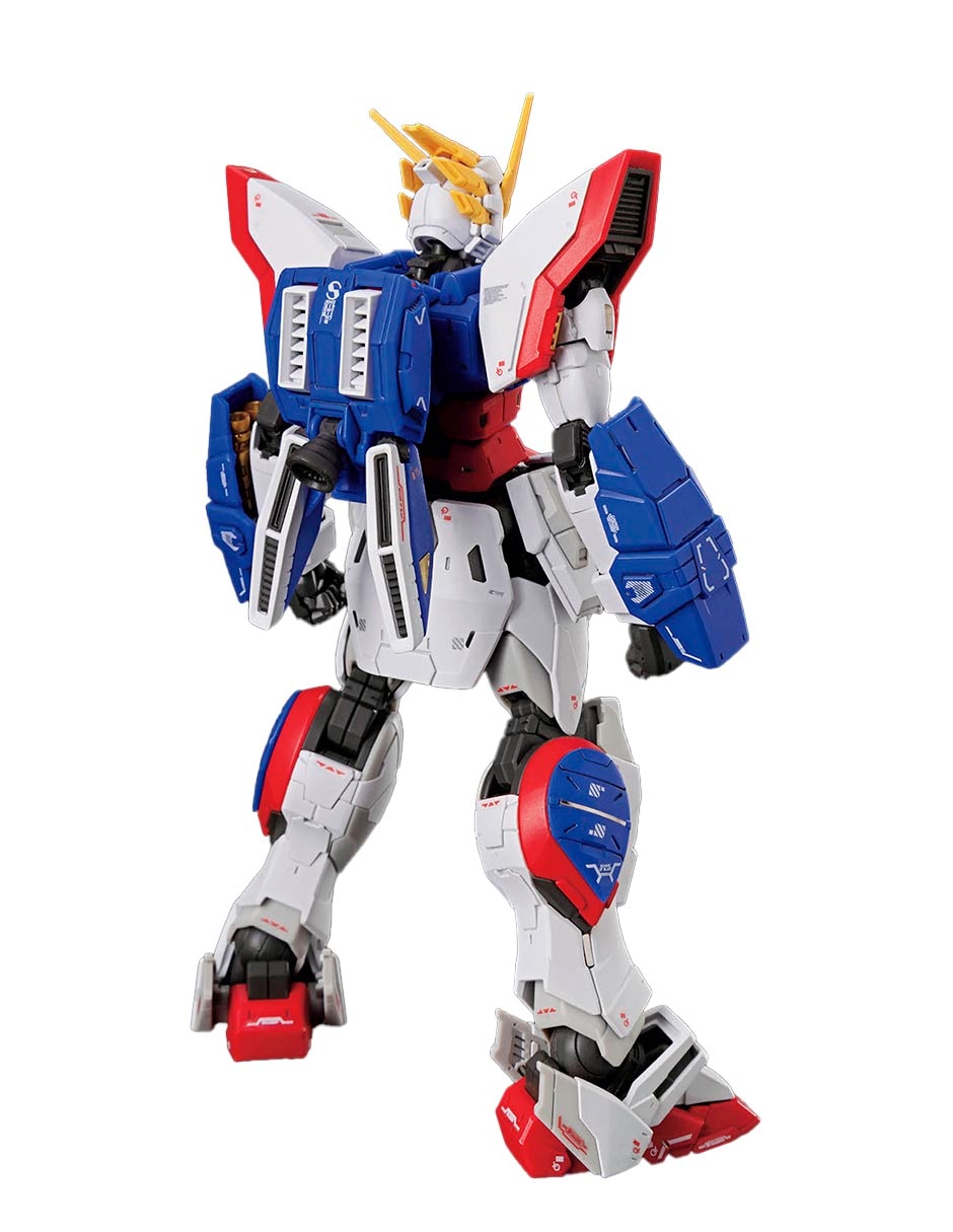 Figura de colección articulada Mobile Suit Gundam Namco- Collectors Bandai 2