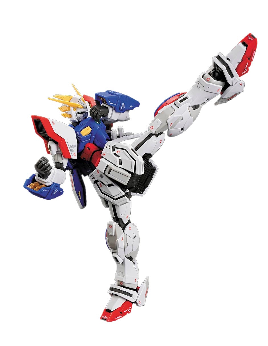Figura de colección articulada Mobile Suit Gundam Namco- Collectors Bandai 3