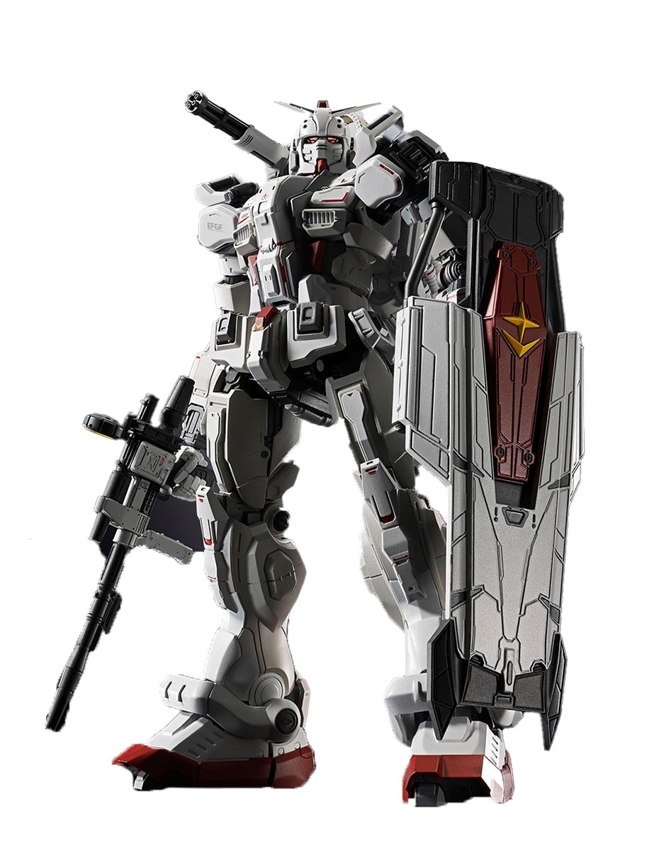 Figura de colección articulada Mobile Suit Gundam Namco- Collectors Bandai 2