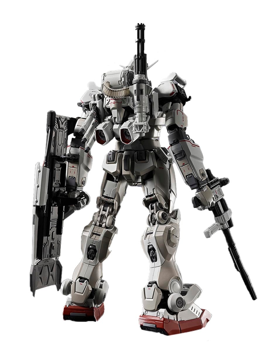 Figura de colección articulada Mobile Suit Gundam Namco- Collectors Bandai 3