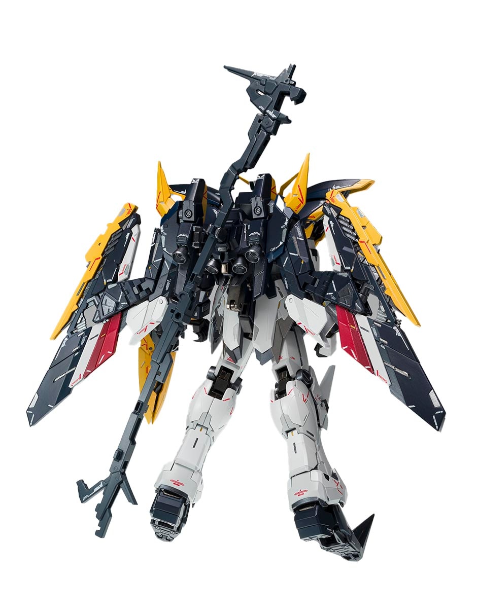 Figura de colección articulada Mobile Suit Gundam Namco- Collectors Bandai 2