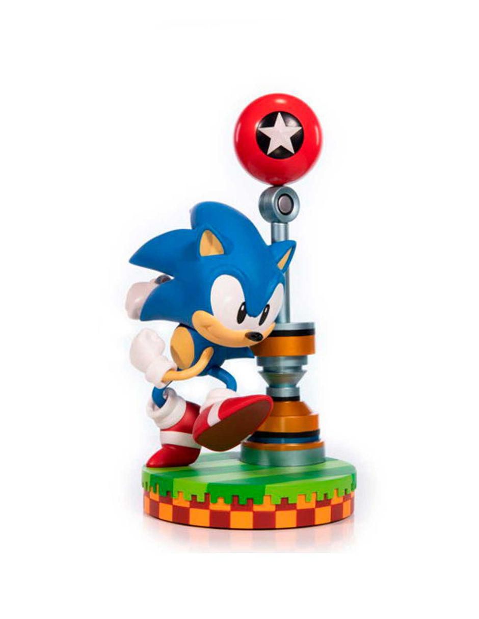 Figura de colección Sonic