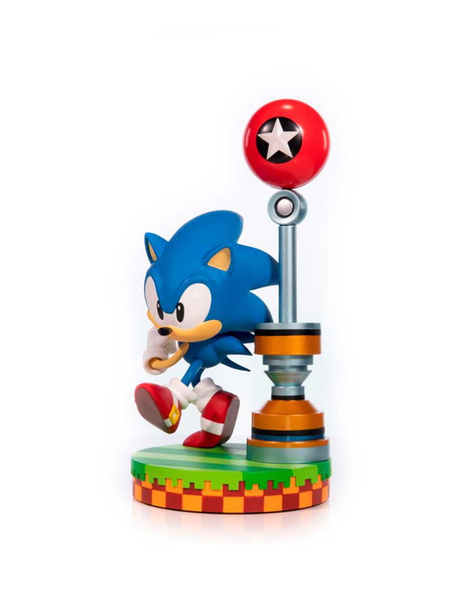 Figura de colección Sonic 2