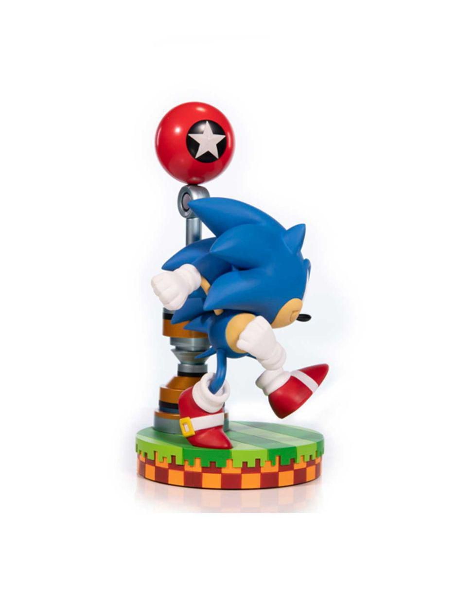 Figura de colección Sonic 3