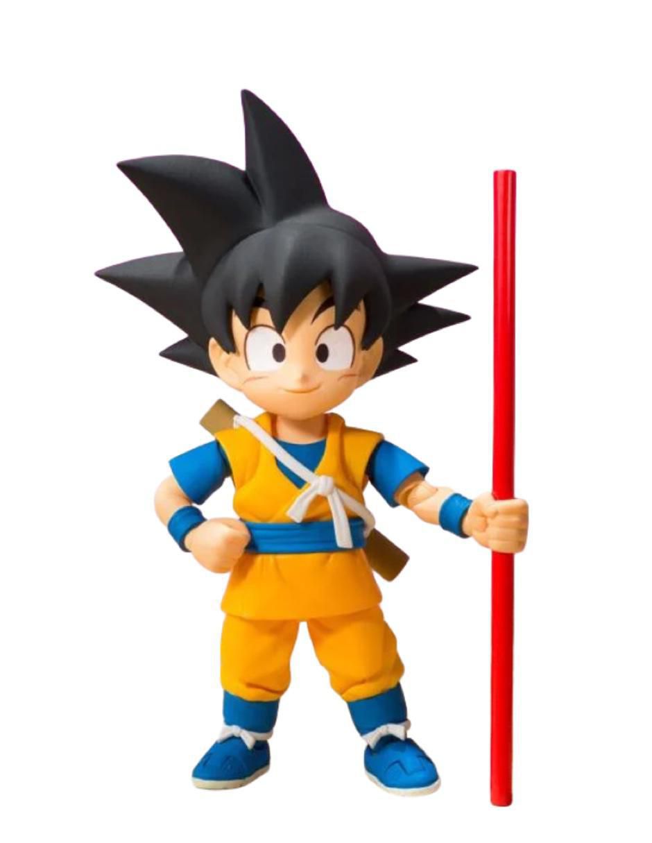 Figura de colección articulada Dragon Ball Goku Collectors