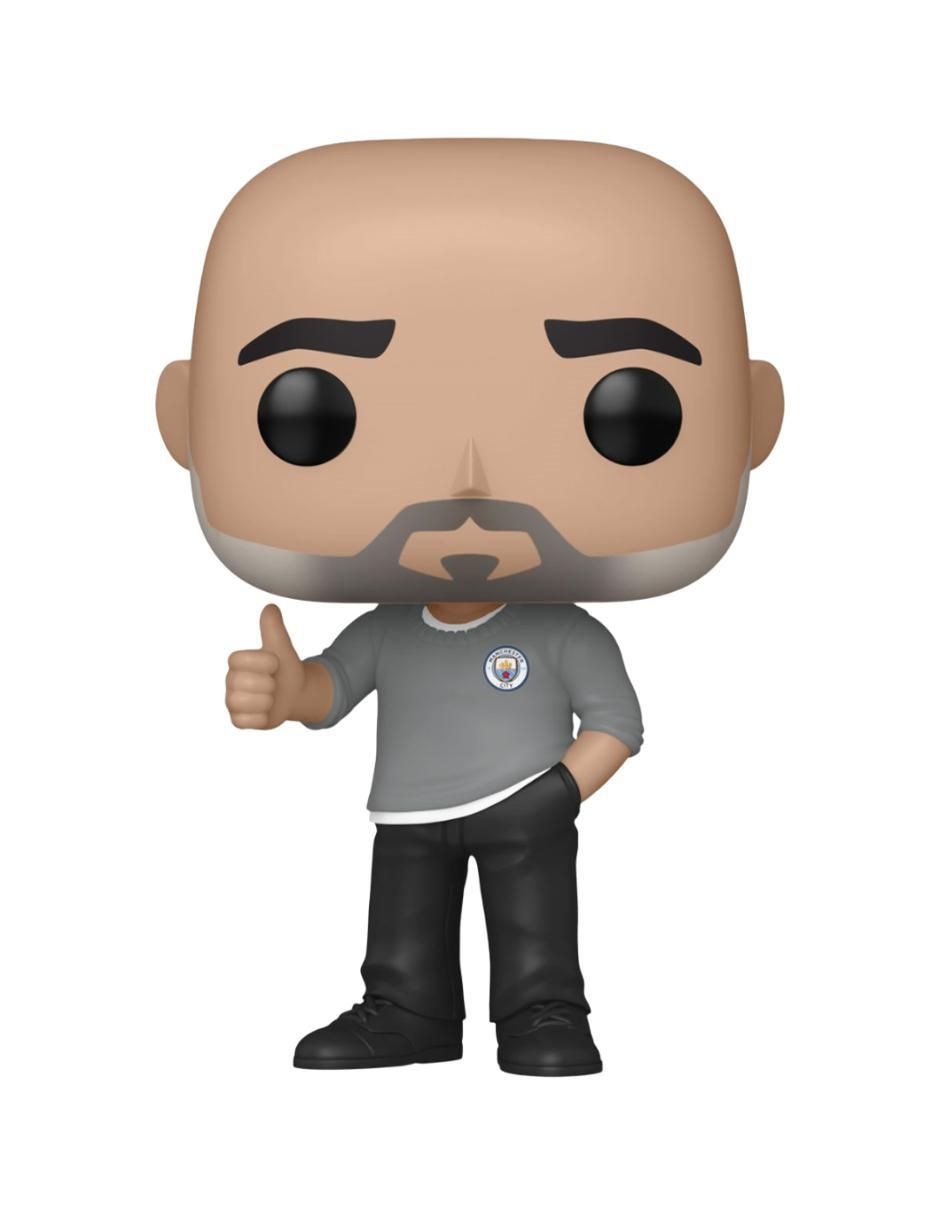 ! Funko Pop Football Pep Guardiola