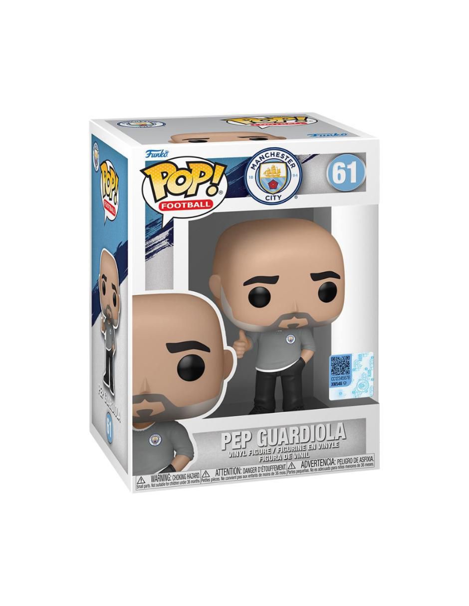 ! Funko Pop Football Pep Guardiola 2