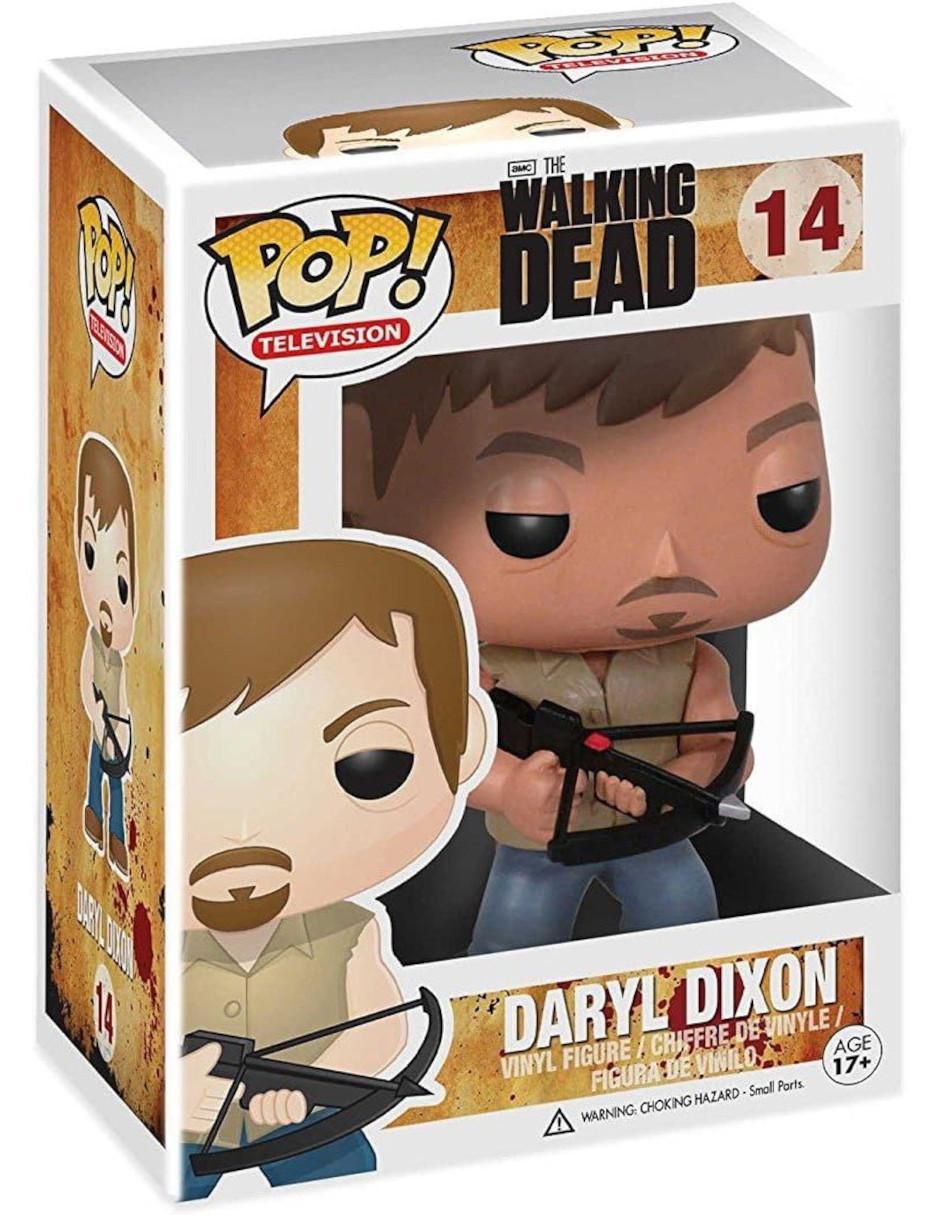 POP! The Walking Dead 2