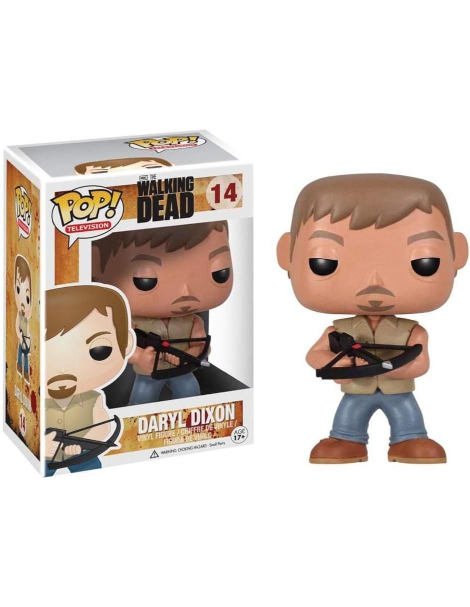 POP! The Walking Dead 3