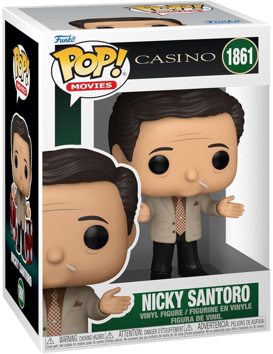 POP! Casino Nicky Santoro 2