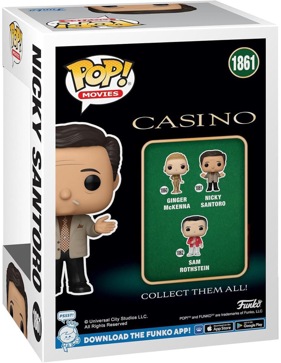 POP! Casino Nicky Santoro 3