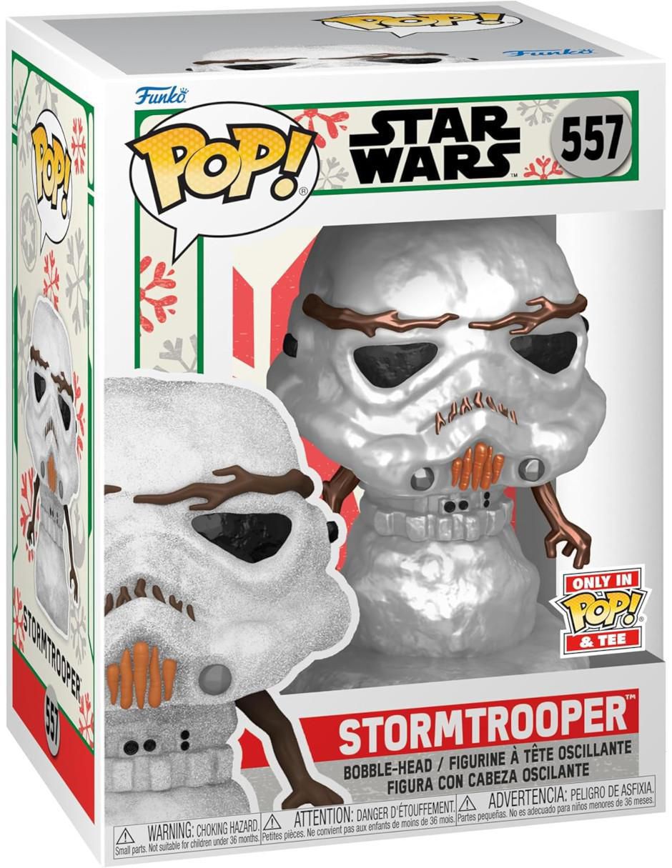 POP! Star Wars Stormtrooper 3