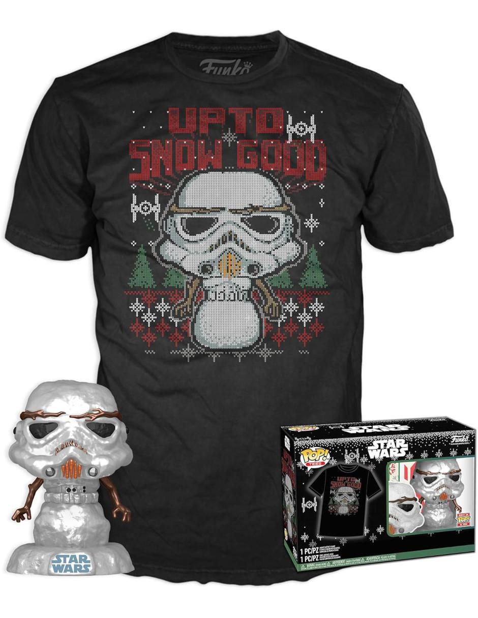 POP! Star Wars Stormtrooper 4
