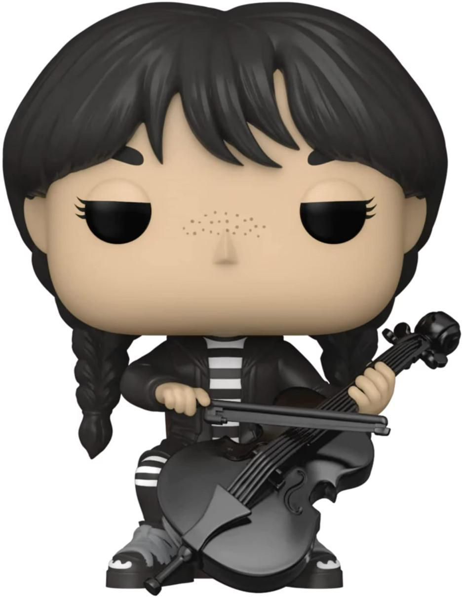 POP! Wednesday Wednesday Addams 1