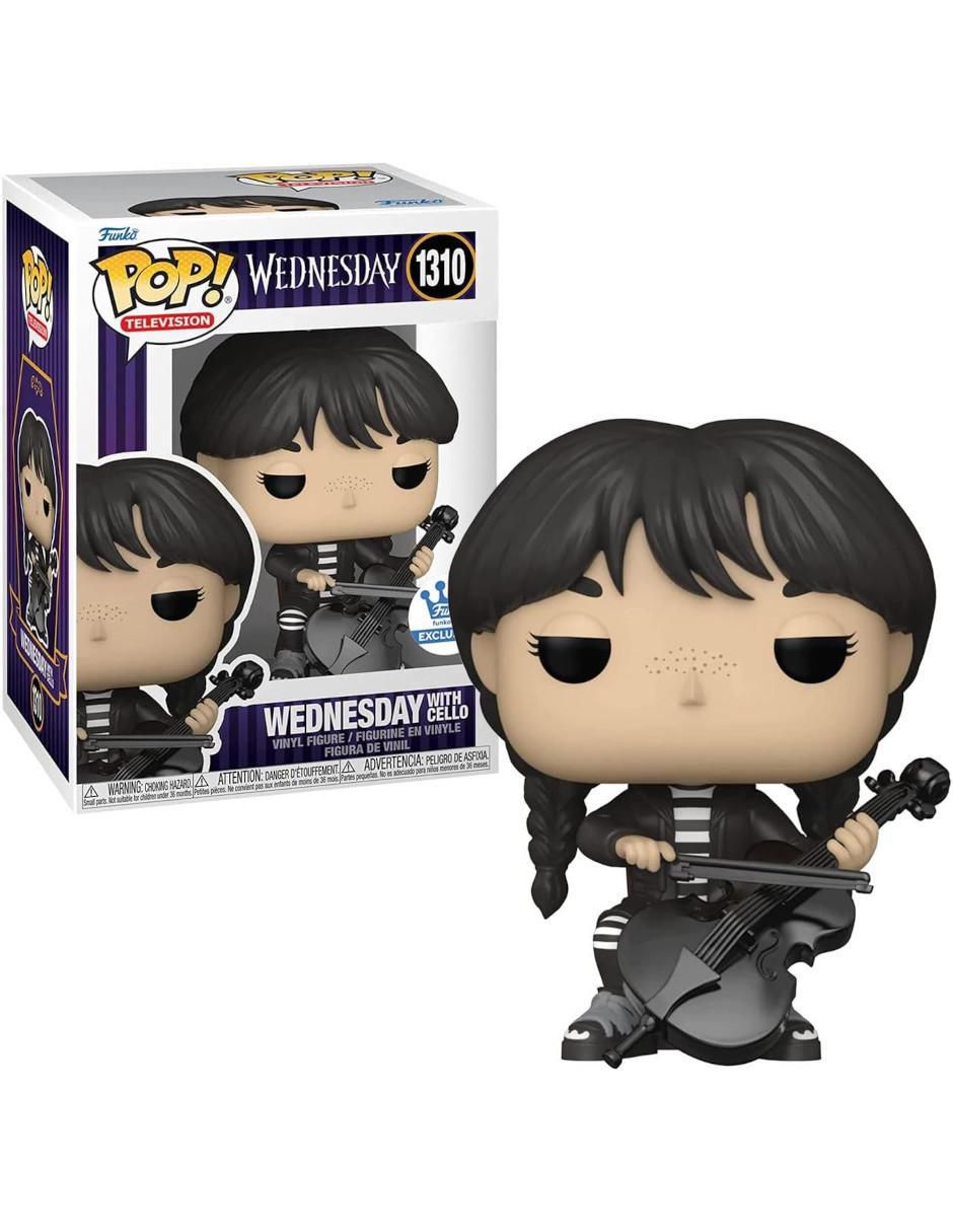 POP! Wednesday Wednesday Addams 2