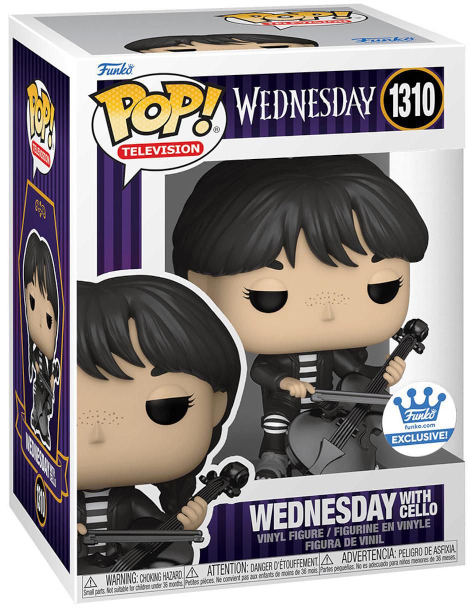 POP! Wednesday Wednesday Addams 3