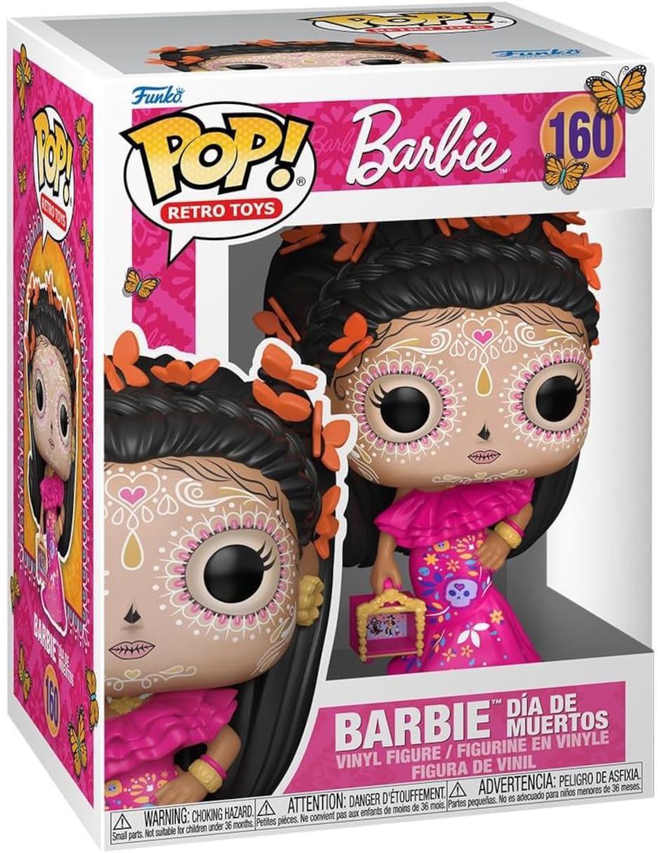 POP! Barbie 3