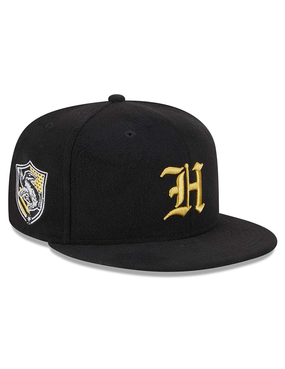 Gorra visera plana broche casual Harry Potter para adulto 6