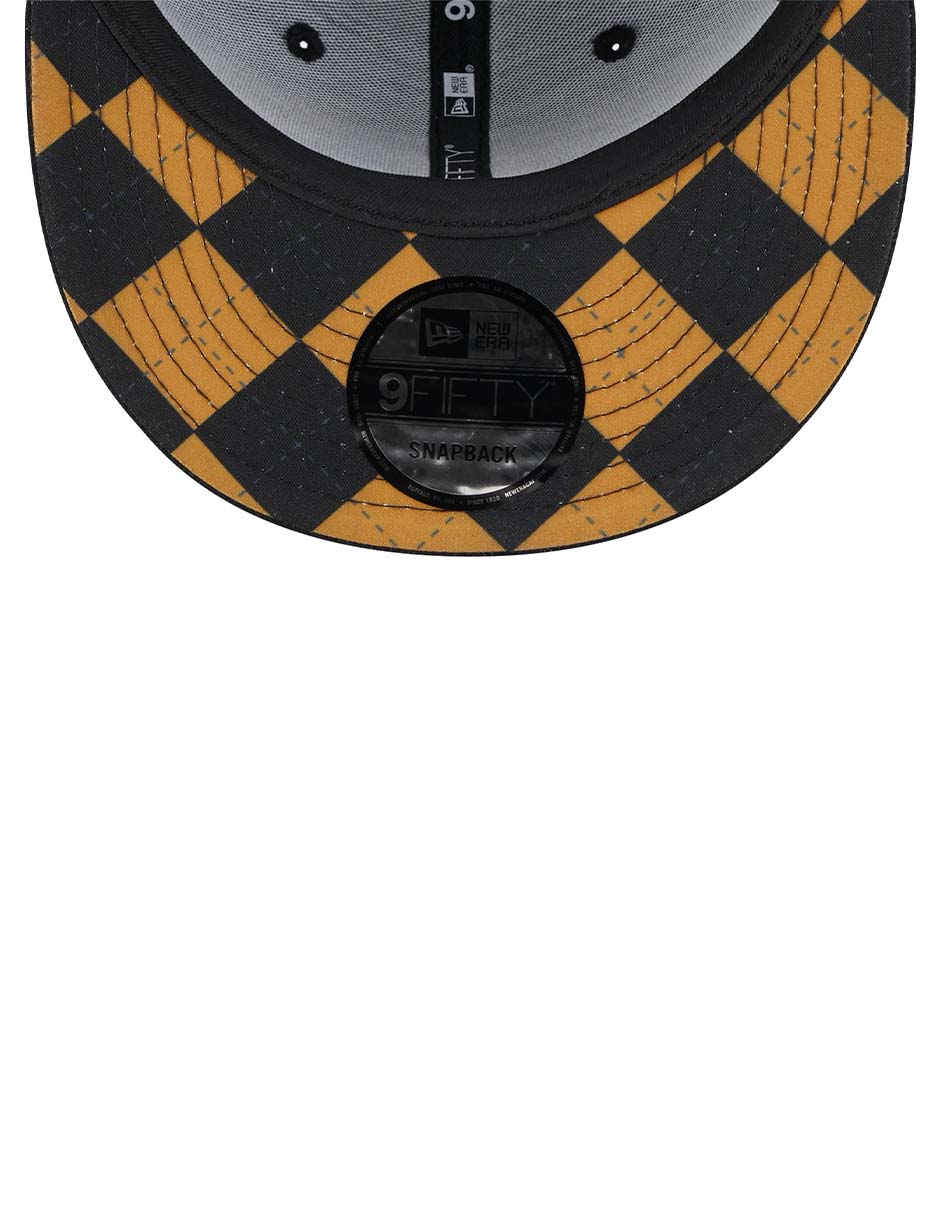 Gorra visera plana broche casual Harry Potter para adulto 5