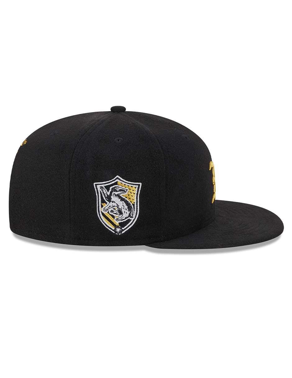 Gorra visera plana broche casual Harry Potter para adulto