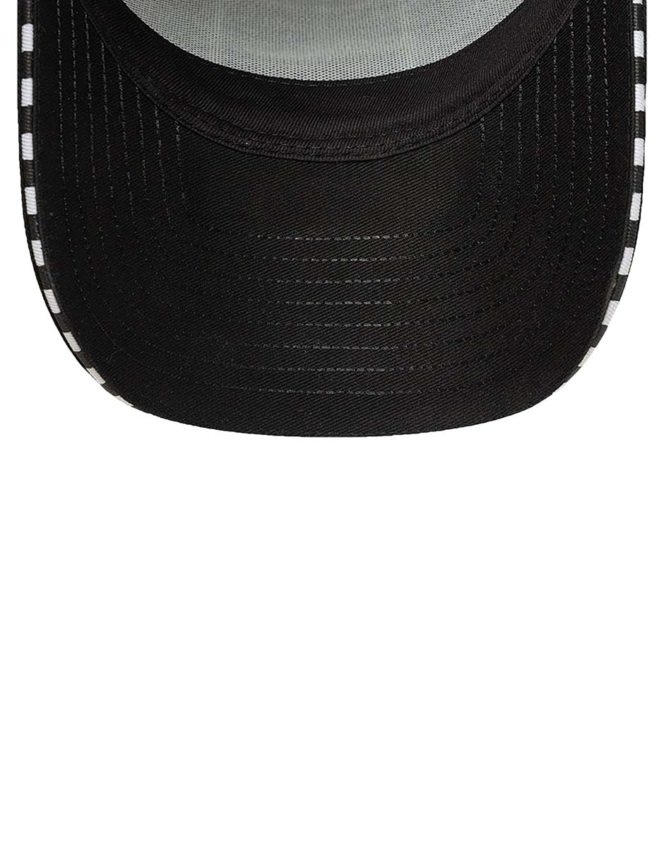 Gorra visera curva broche casual Beetlejuice para adulto 5