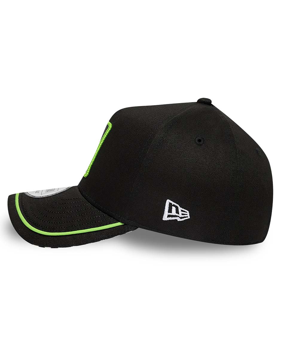Gorra visera curva broche casual Beetlejuice para adulto 2