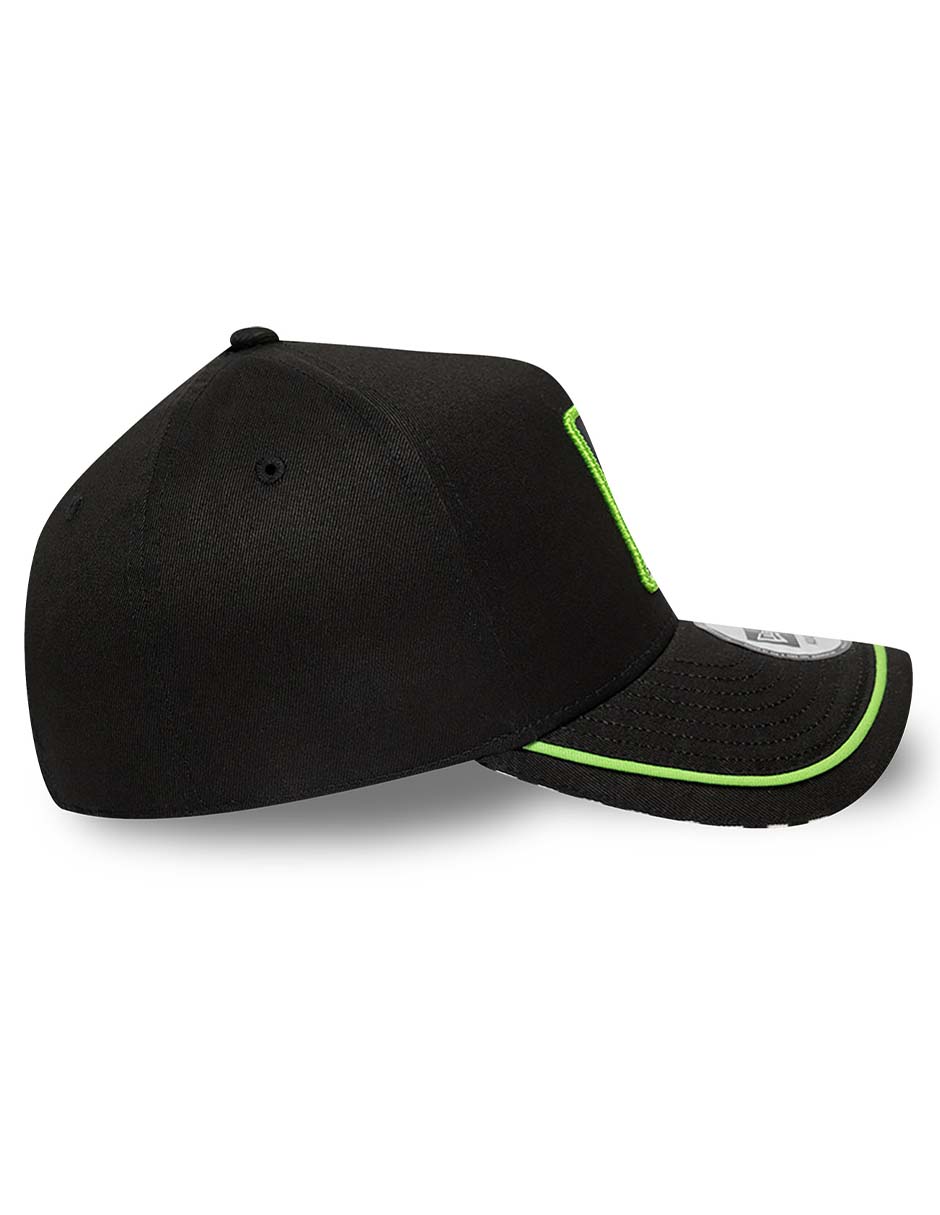 Gorra visera curva broche casual Beetlejuice para adulto 3