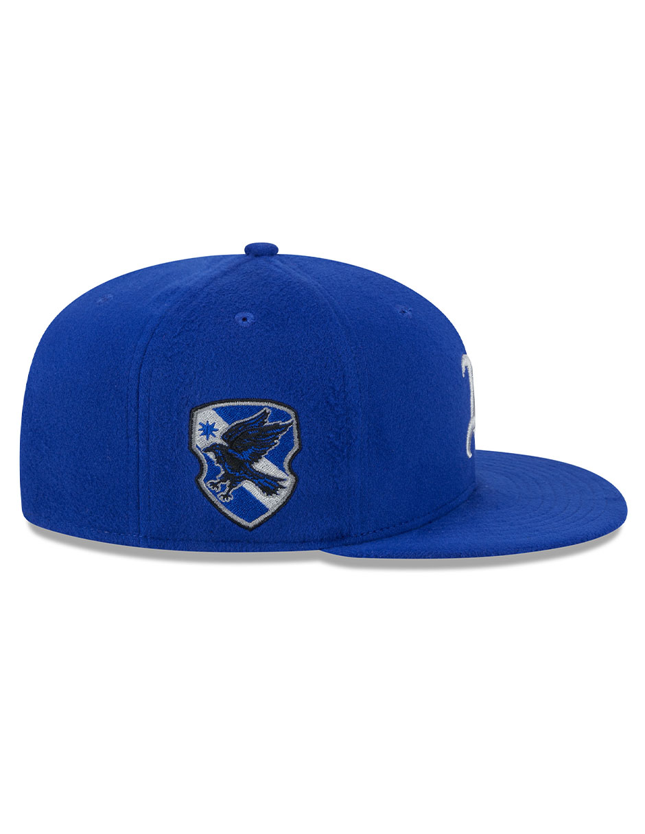 Gorra visera plana broche casual Harry Potter para adulto 7