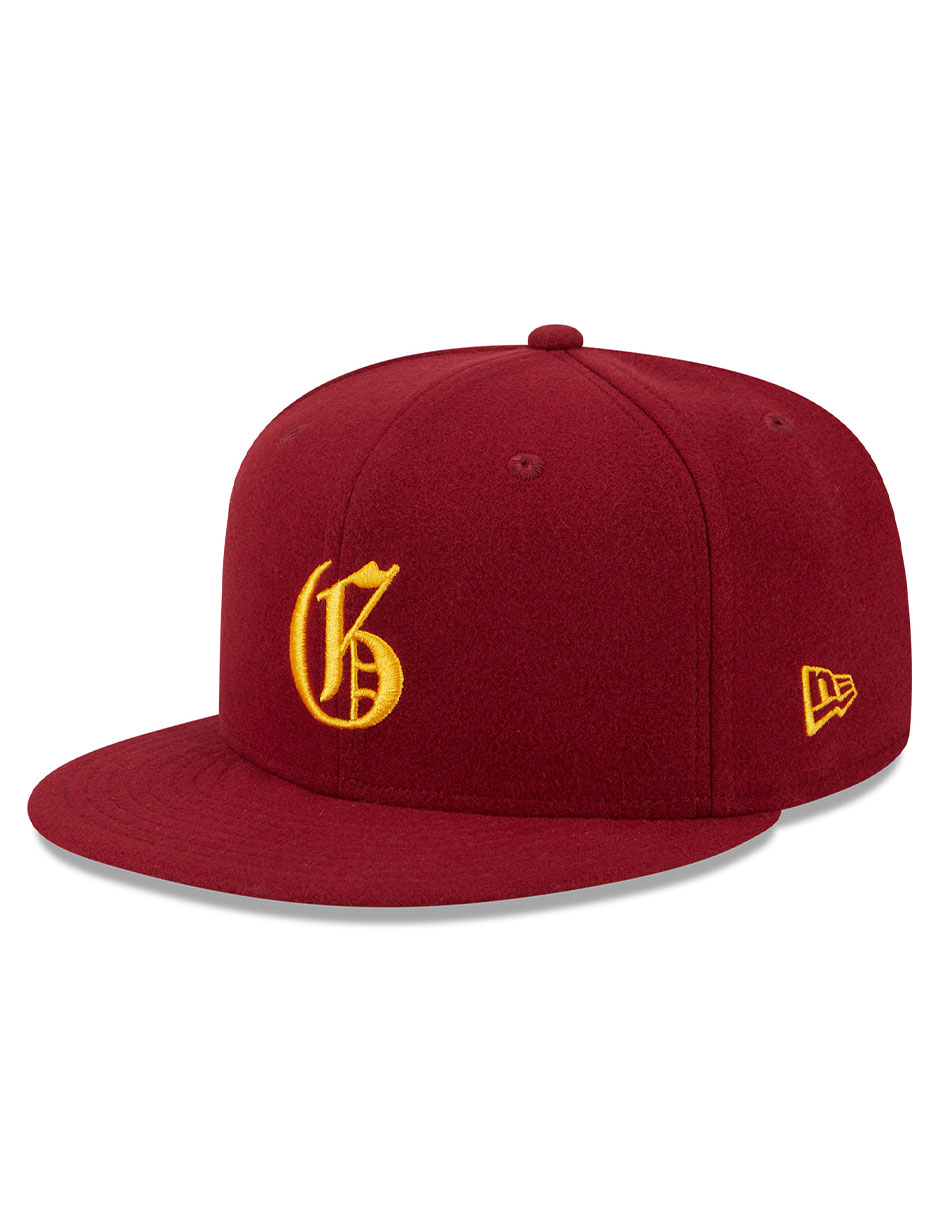 Gorra visera plana broche casual Harry Potter para adulto