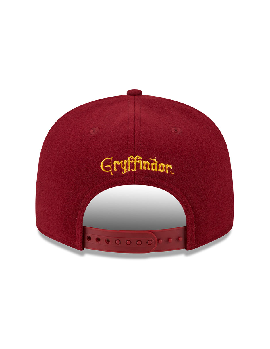 Gorra visera plana broche casual Harry Potter para adulto 2