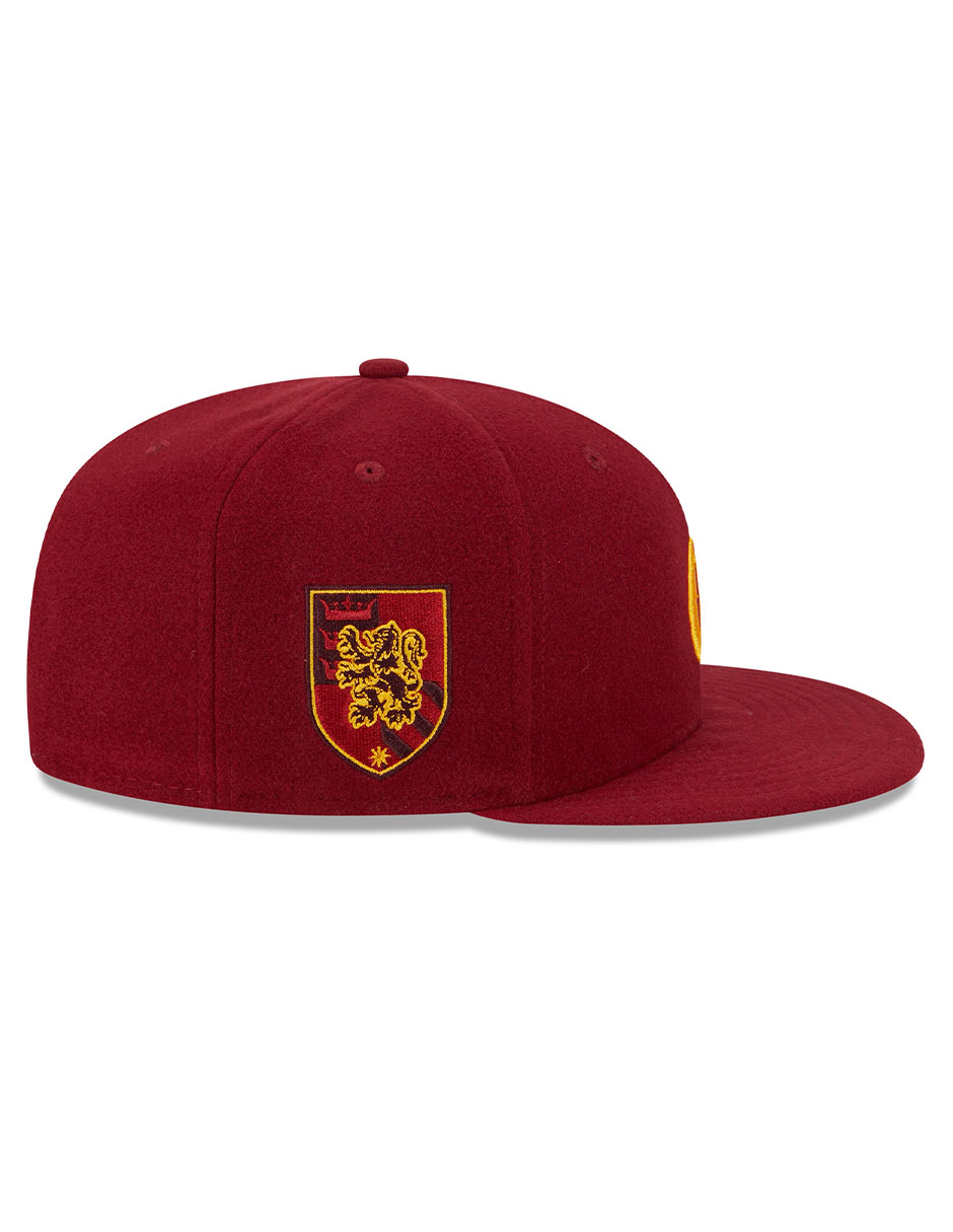 Gorra visera plana broche casual Harry Potter para adulto 7