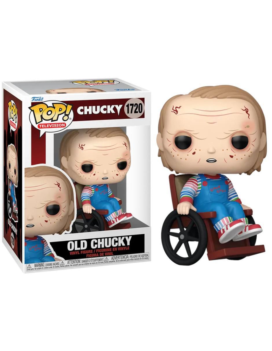 POP! Chucky 1