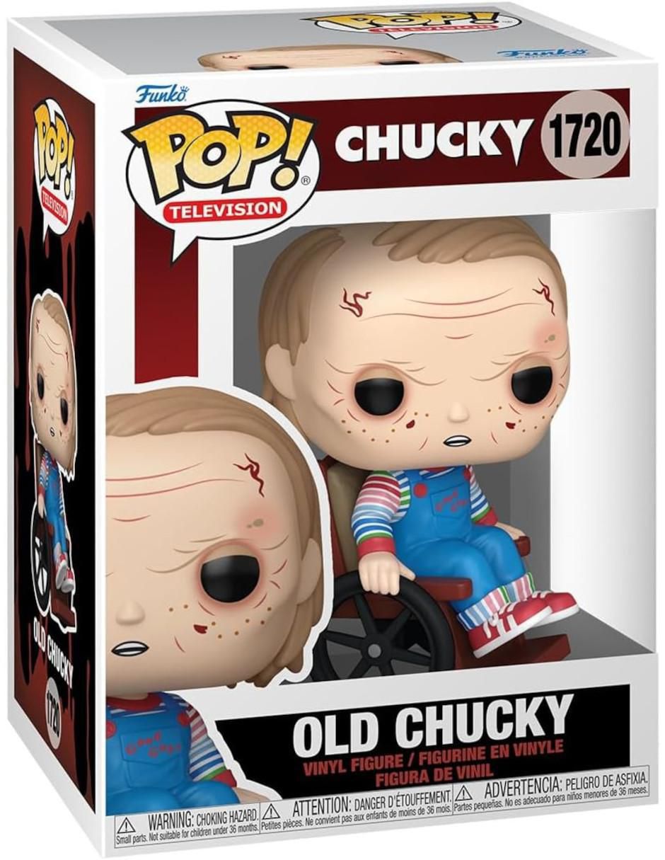 POP! Chucky 2