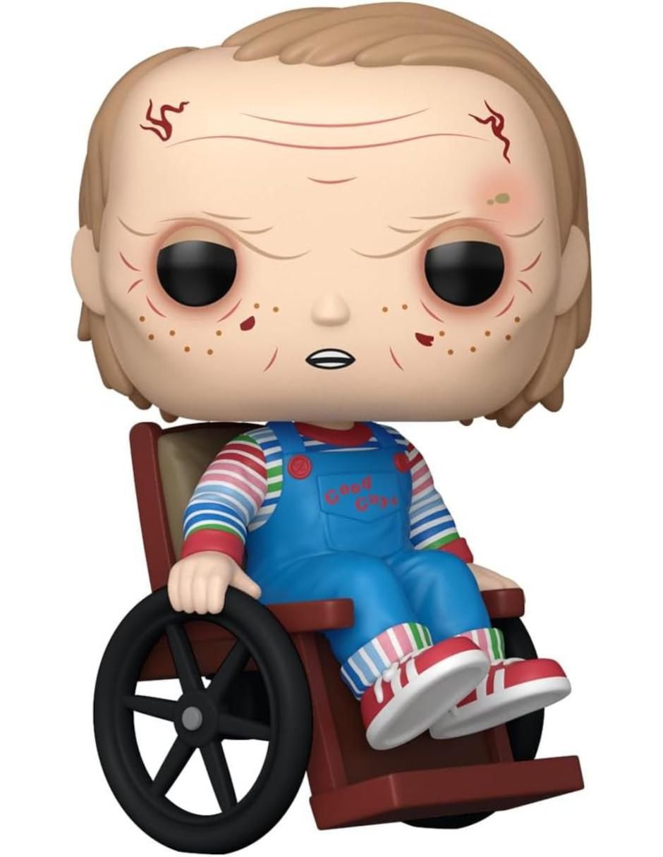 POP! Chucky 3
