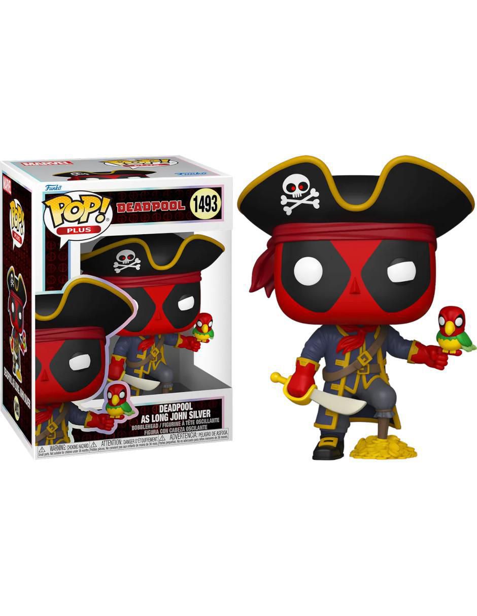 POP! Marvel Deadpool 1