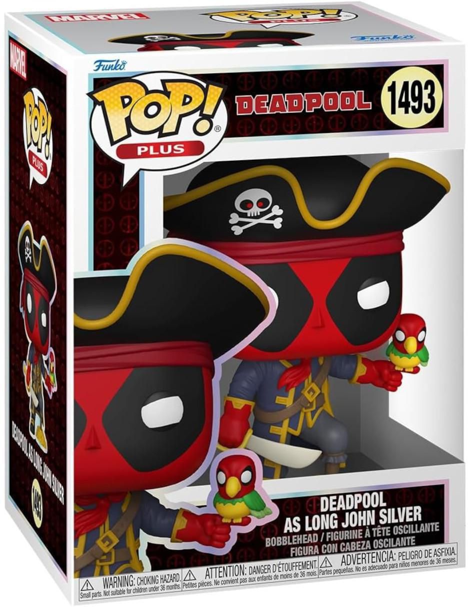 POP! Marvel Deadpool 2