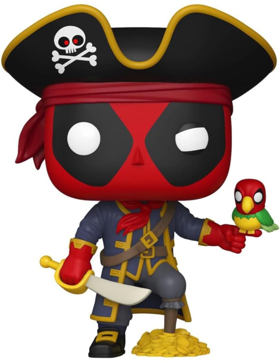 POP! Marvel Deadpool 3