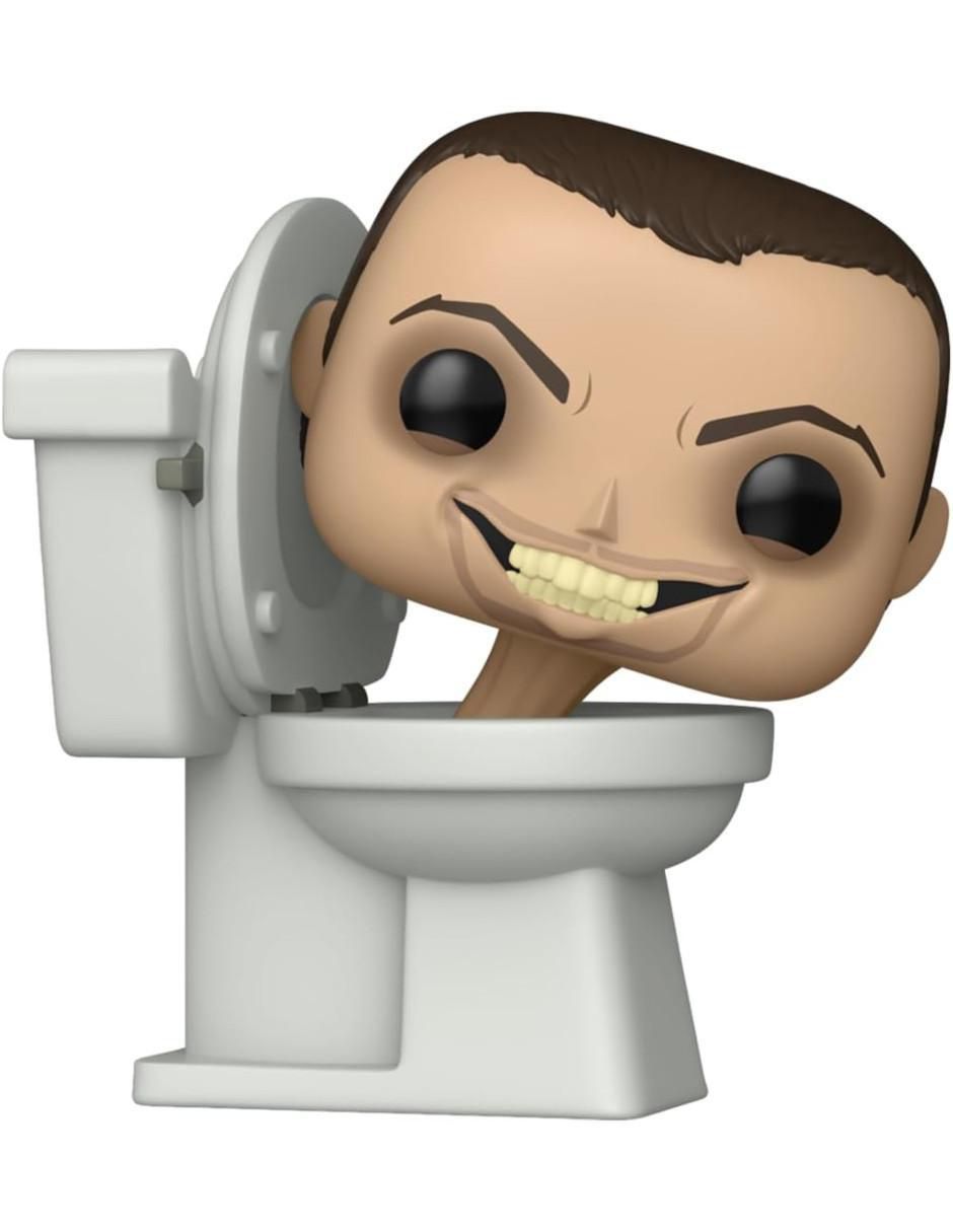 POP! Skibidi Toilet 3