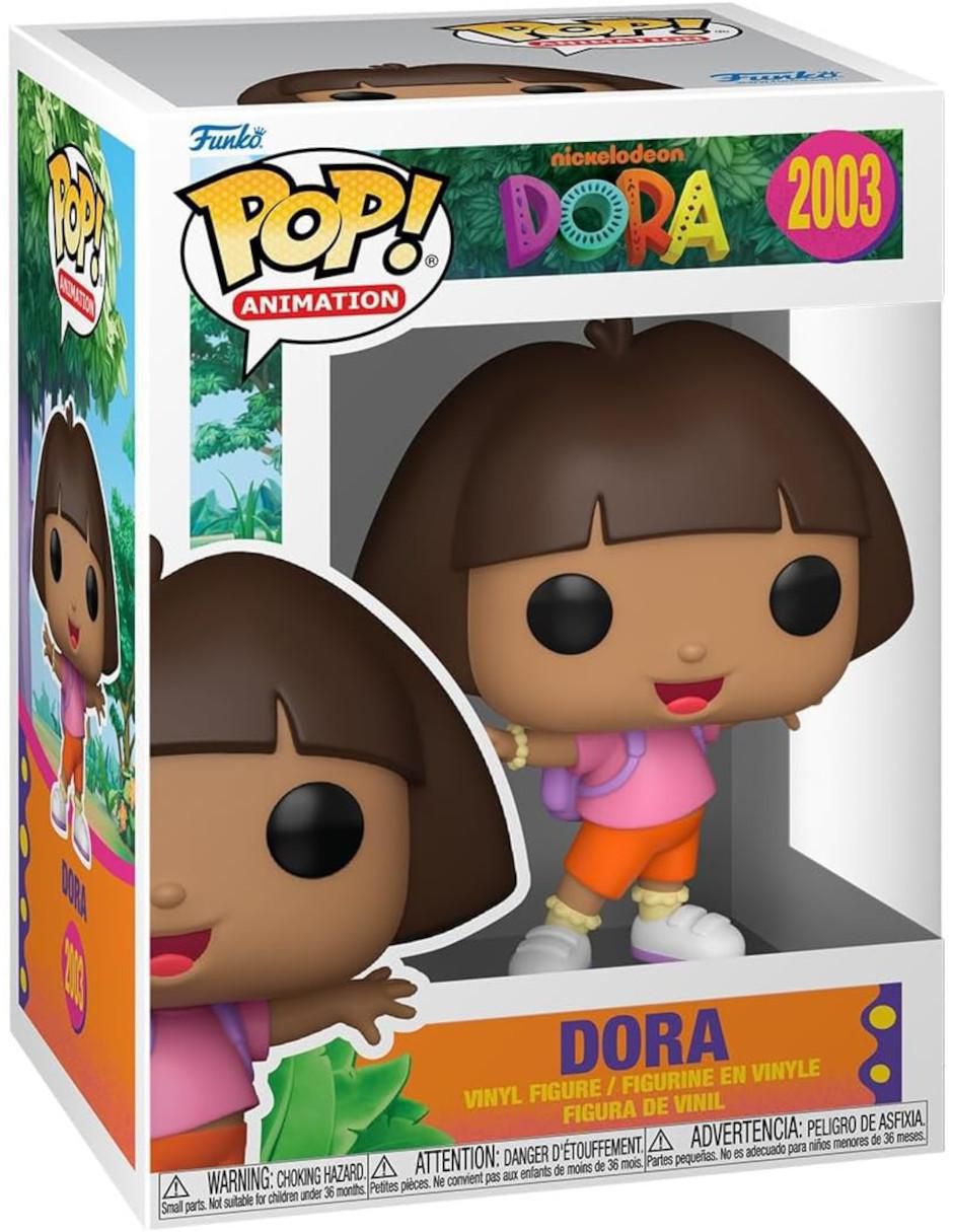 POP! Dora la exploradora 2