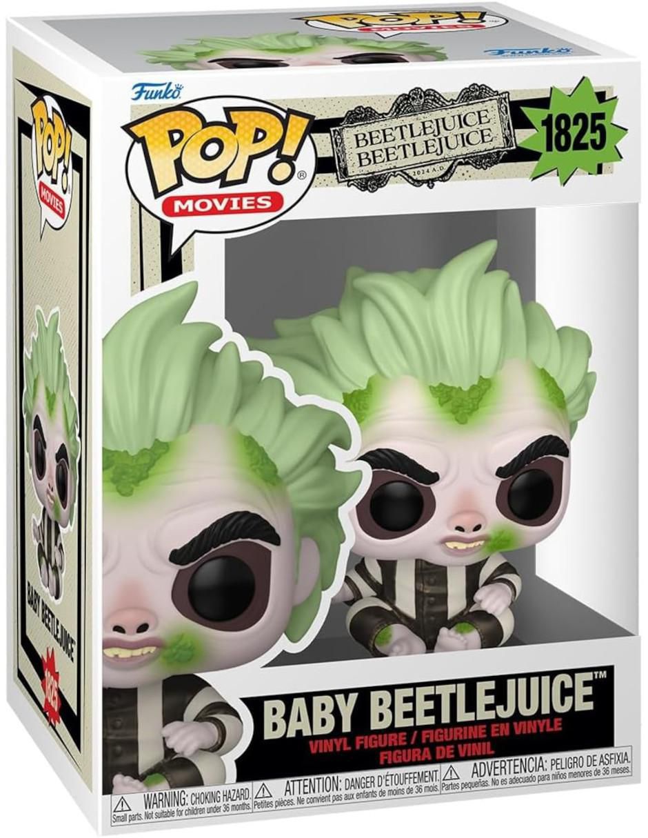 POP! Beetlejuice Beetlejuice Beetlejuice 2