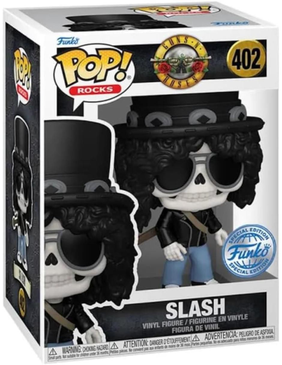 POP! Guns N' Roses Slash 2