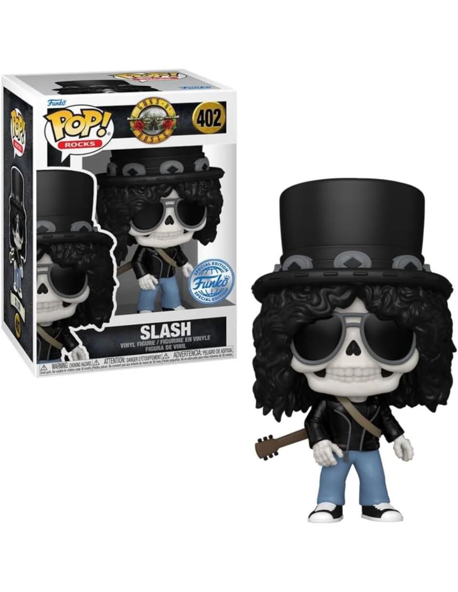 POP! Guns N' Roses Slash 3