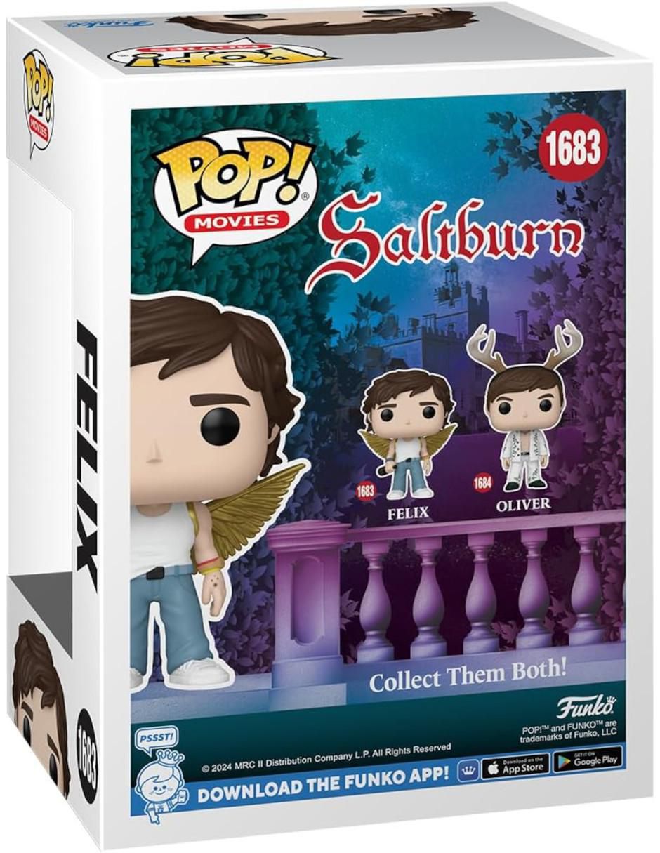 POP! Saltburn Felix 3