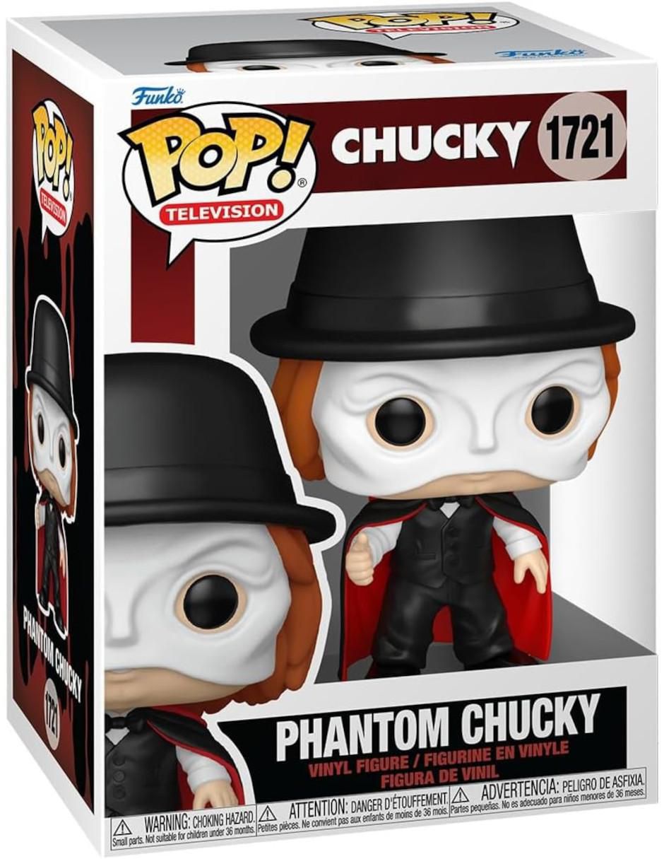 POP! Chucky 2