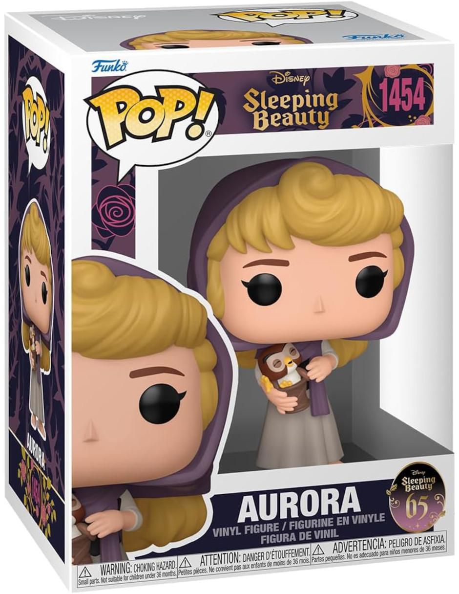 POP! Sleeping Beauty Aurora 2